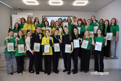 Сотни оренбуржцев готовятся к участию в национальном чемпионате «Профессионалы»