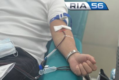 Доноры Оренбуржья получили награды за спасенные жизни