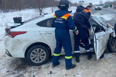 Новые подробности смертельного ДТП под Оренбургом: возбуждено уголовное дело