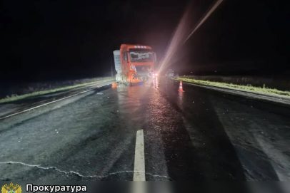 В Оренбуржье водитель, по чьей вине погибли в ДТП три человека, пойдет под суд
