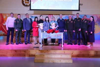 В Оренбурге открыли Парту Героя в честь погибшего на СВО учителя Ивана Светличного