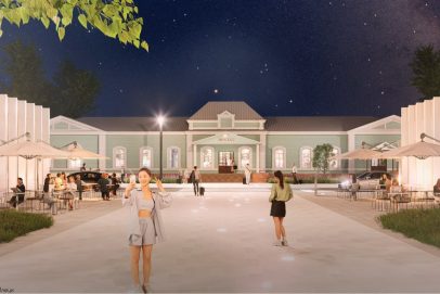 В трёх городах Оренбуржья появятся новые территории для отдыха и прогулок