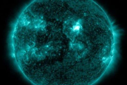 Уровень G2. Землю накрыла вторая магнитная буря февраля