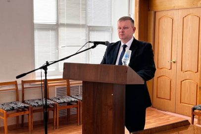 Новоорский район Оренбургской области возглавил Александр Ващенко