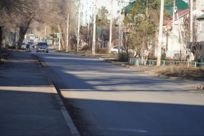 Готовность 40%. В Оренбурге продолжат ремонтировать улицу Вокзальную