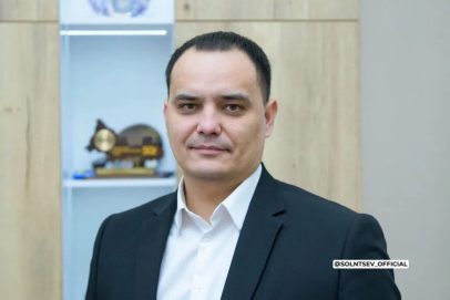 Врио главы Грачёвского района назначен Максим Джалиев