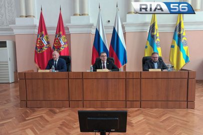 Горсовет Оренбурга принял решение о дополнительных мерах поддержки участников СВО
