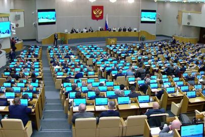 Ежегодный отчёт правительства РФ в Государственной думе состоится 25 февраля