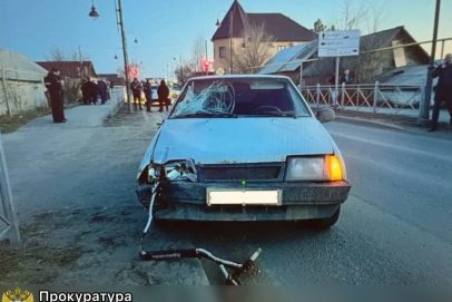 В Соль-Илецке вынесли приговор водителю, сбившему насмерть 12-летнего самокатчика