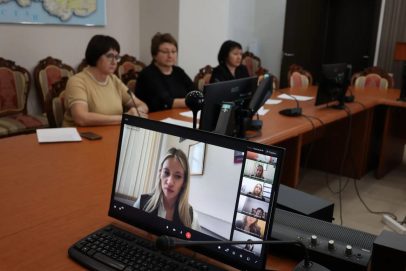 В Оренбуржье откроются три специализированных космических класса