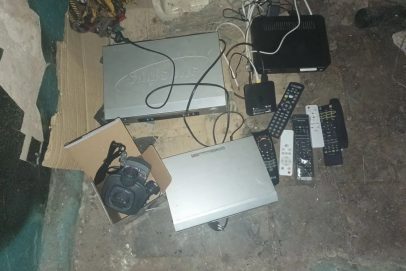 Позарился на электронику. В Оренбуржье вор-рецидивист через окно обчистил жилой дом