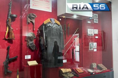 РВИО поддержало создание музея СВО в Оренбуржье