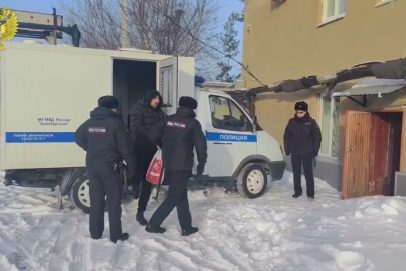 В Нежинке задержан и отправлен в СИЗО сын главы местного сельсовета Наби Османова