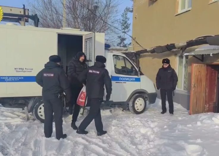 В Нежинке задержан и отправлен в СИЗО сын главы местного сельсовета Наби Османова