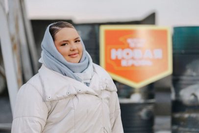 Анастасия Зайцева из Оренбурга стала участницей шоу «Молодые ножи. Новая кровь»
