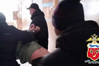 Ворвавшийся в детсад Бугуруслана с ножом парень задержан, возбуждено уголовное дело