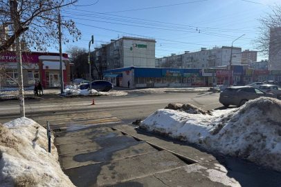 В Оренбурге Jetour отправил молодого парня в больницу