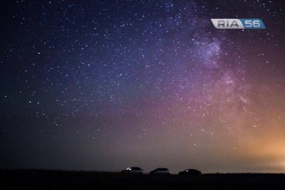 Новость из космоса: Сегодня вечером шесть планет выстроятся в ряд, увидеть бы