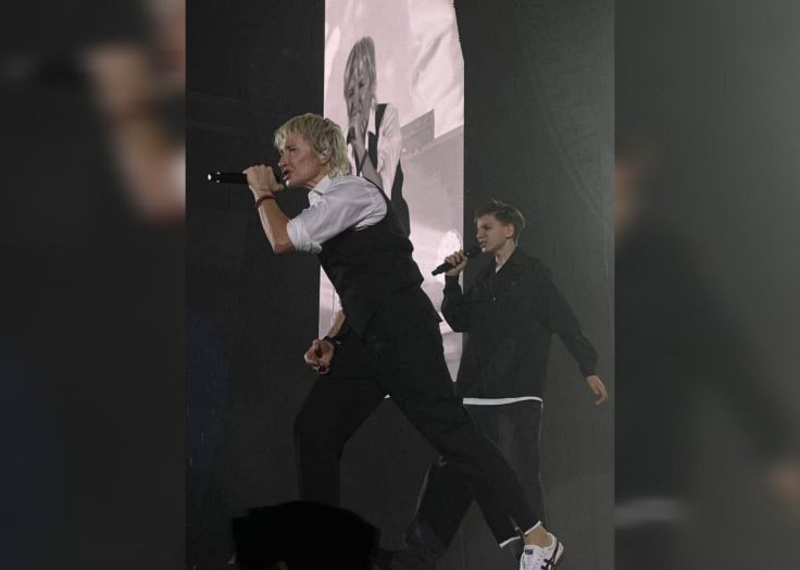 15-летний Руслан Сайпанов из Оренбурга спел дуэтом с Дианой Арбениной в свой день рождения