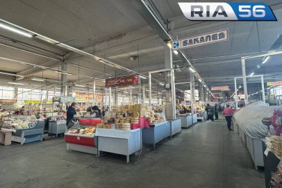 В Оренбурге дан старт масштабной реконструкции территории Центрального рынка