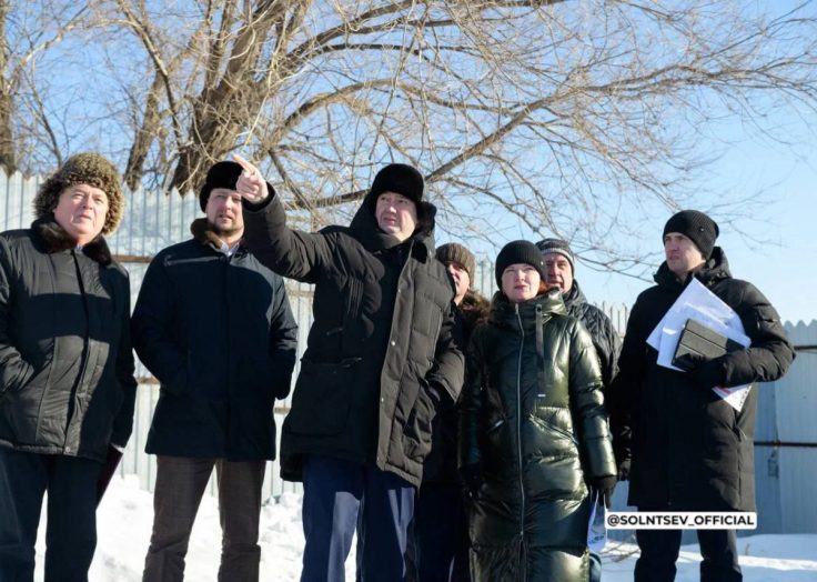 Соль-Илецк ждет перезагрузка: турпоток планируют увеличить до 2 млн человек в год