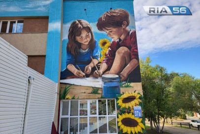 Оренбургские муралы на подходе: весной стартует новый сезон фестиваля «ФормАРТ»