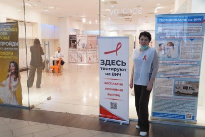 Оренбуржцы могут совместить приятное с полезным: шопинг с пользой для здоровья