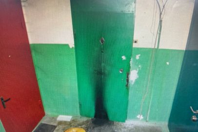 Житель Орска поджег входную дверь квартиры неизвестной девушки