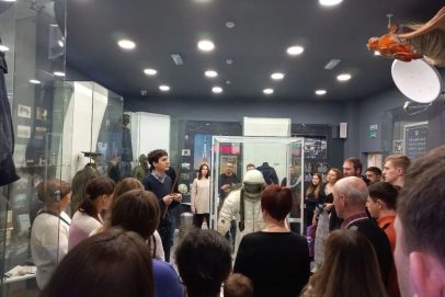 10 марта Дом-музей имени Гагариных в Оренбурге приглашает на День открытых дверей