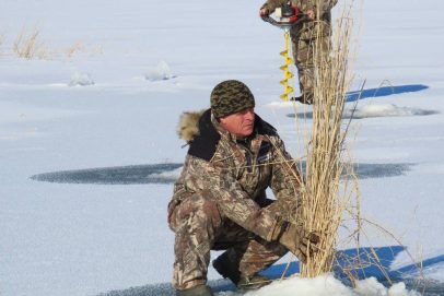 «Глоток воздуха»: В Оренбуржье проходит экологическая акция по спасению рыбы
