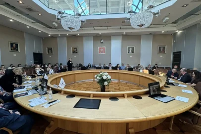 В Оренбурге работали лучшие врачи страны