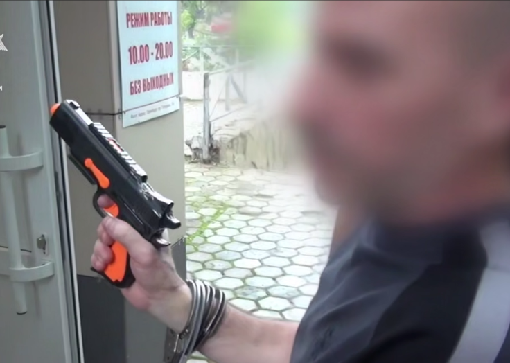 Расстрельные нулевые. Киллер признался в убийстве трех лидеров ОПГ в Оренбурге