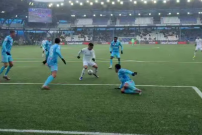 Ура: «Оренбург» победил «Зенит» 8 марта на своем поле