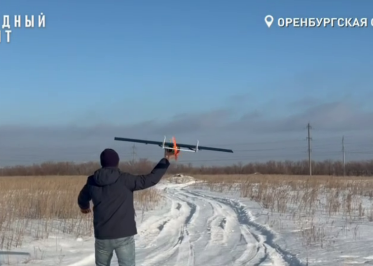 Оренбургские инженеры разработали и подняли в небо новый БПЛА «Урюк»