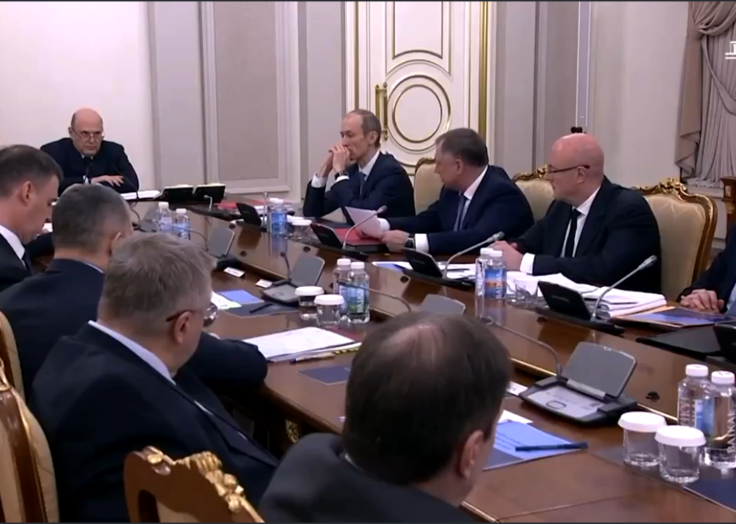 О строительстве дороги обход Оренбурга доложили премьеру Михаилу Мишустину