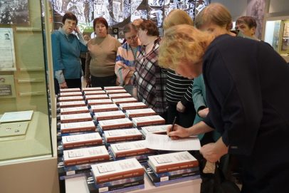 «Моабитские тетради» Мусы Джалиля отправятся из Оренбурга в Донецк