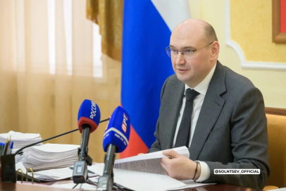 Солнцев сообщил о важных вопросах, рассмотренных на правительстве Оренбуржья