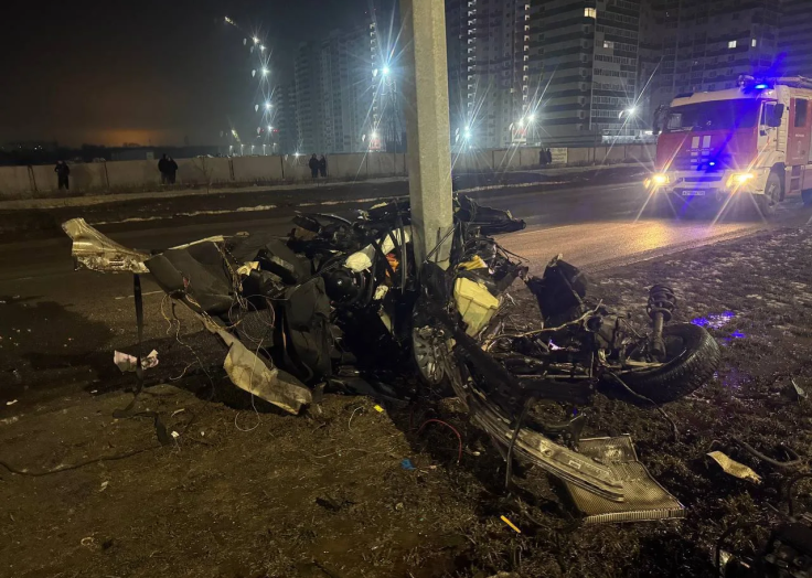 BMW просто нет. В жутком ДТП в Оренбурге погиб 19-летний пассажир, а трое в больнице