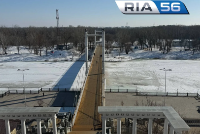 Что с подъемом воды: опубликованы уровни рек в Оренбуржье на 22 марта