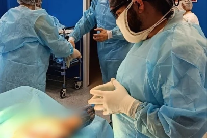 В Орске онкологи спасли пациентке ногу, удалив редчайшую опухоль