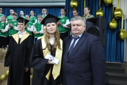 В Дёминской школе Оренбуржья открыли сразу два агрокласса