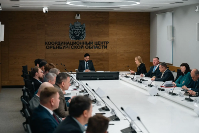 Правительство будет внедрять в Оренбуржье проекты на основе искусственного интеллекта