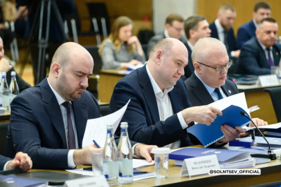 Демография на селе. Солнцев принял участие в заседании Совета ПФО