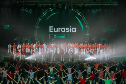 Успеть на «Евразия Global». Открыта регистрация на Международный молодёжный форум