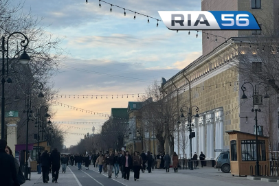 Весна кусается. В ночь на 29 марта в Оренбургской области похолодает до -3°