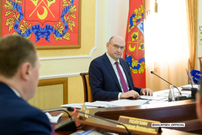 Солнцев сообщил оперативную обстановку по паводку в Оренбуржье