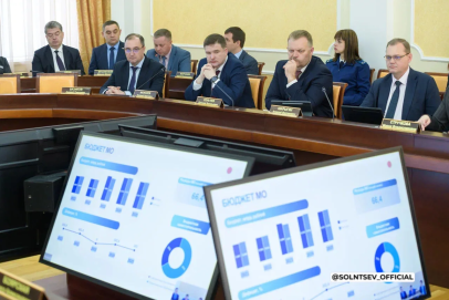 В 2 раза больше. На ремонт дорог в Оренбуржье выделят более 1,2 млрд рублей