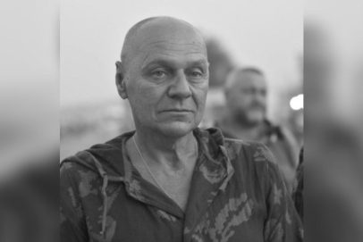 Участник оренбургской группы «Контингент» Валерий Заводчиков погиб в зоне СВО