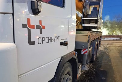 7 марта в центре Оренбурга из-за ремонта перекроют Пушкинскую и отключат тепло