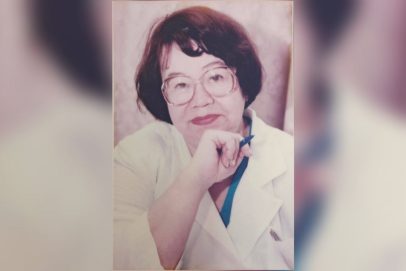 В Оренбурге ушла из жизни Заслуженный врач РФ Галина Ямпольская